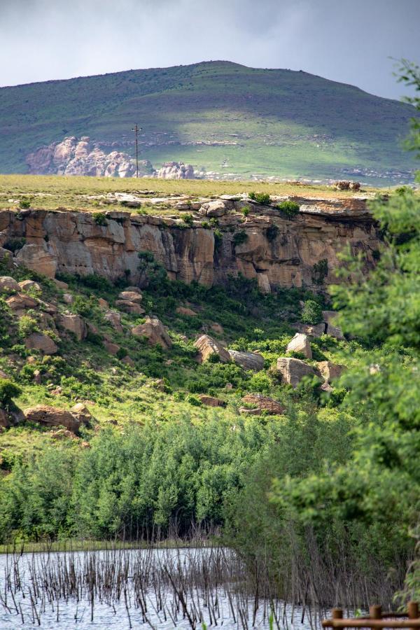 Wild Horses Lodge Harrismith Exterior photo